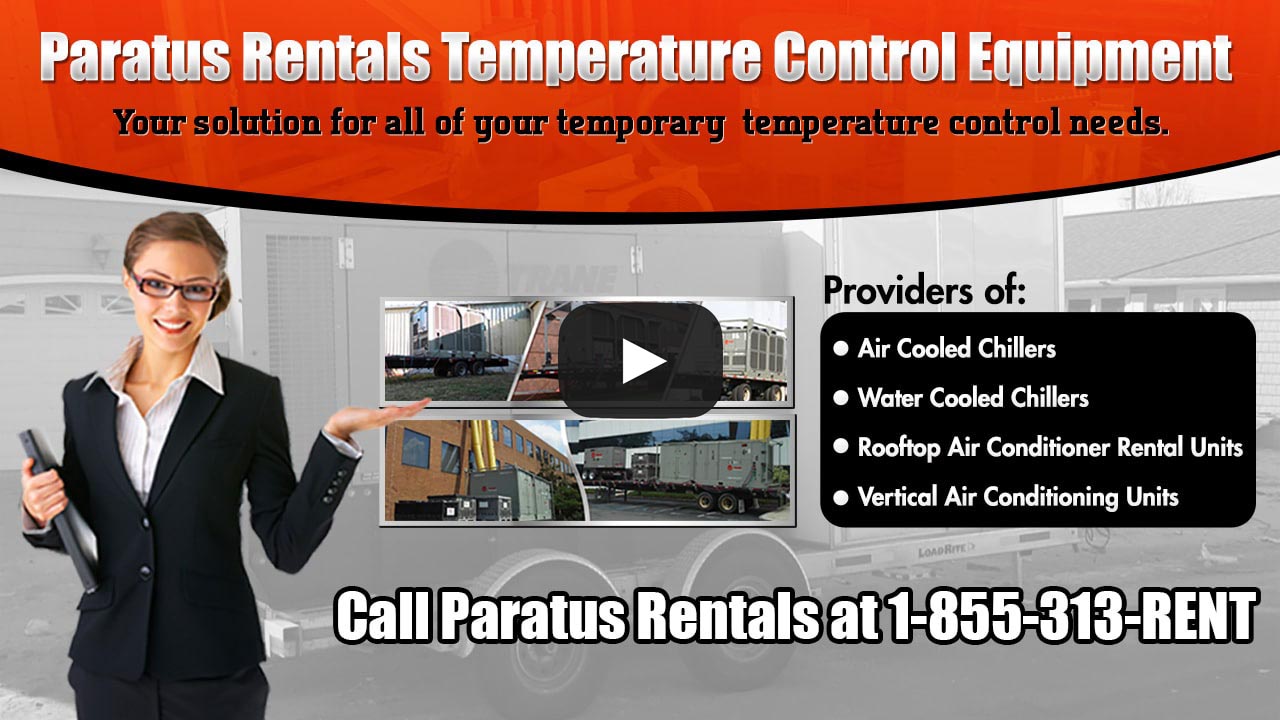 Rental Chiller Installation Westchester County, NY