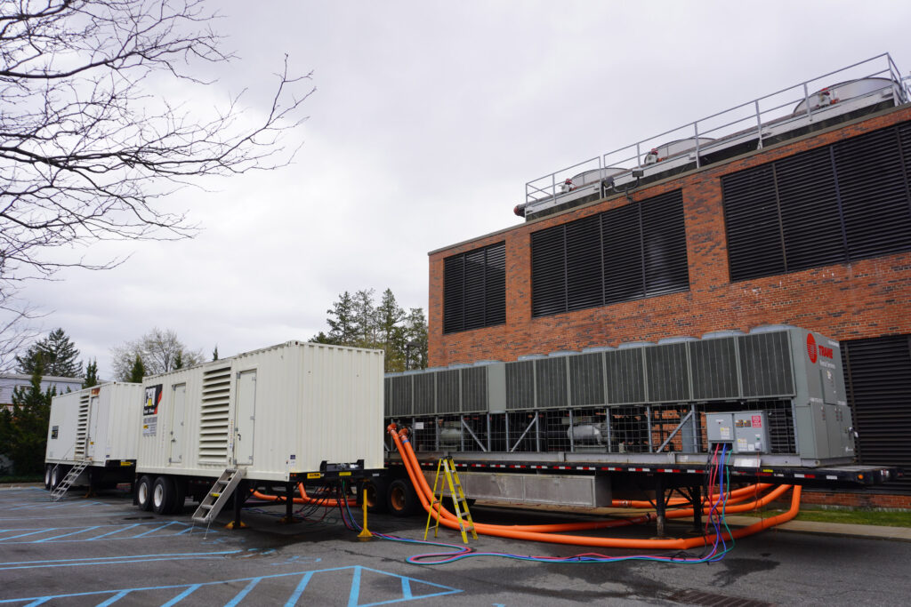 MRI CT Medical Chiller Concord NH, Turn-Key Chiller Rental Concord NH